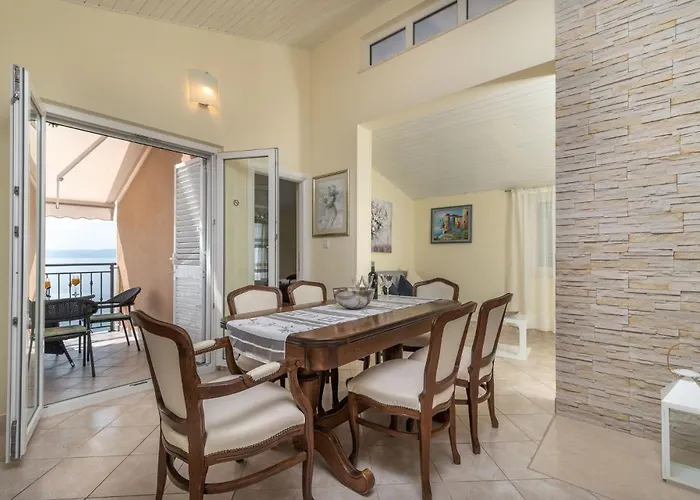 Appartement Daniela *