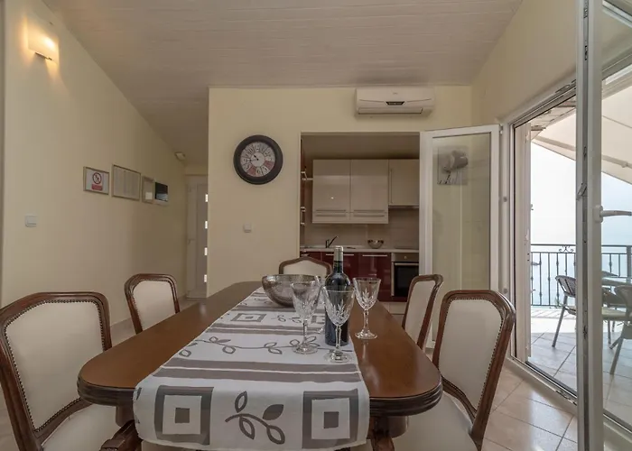 Appartement Daniela *