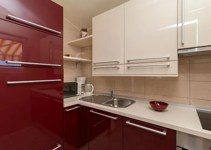 Daniela Appartement Trogir